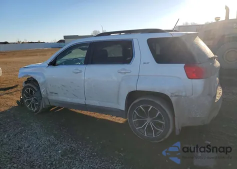 2015 GMC Terrain Slt z USA, uszkodzony, nr VIN 2GKFLXE39F6239158